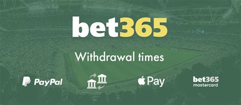 bet365 withdraw methods|bet365 Withdrawal Times 2024 → Deposit & Payment Options.